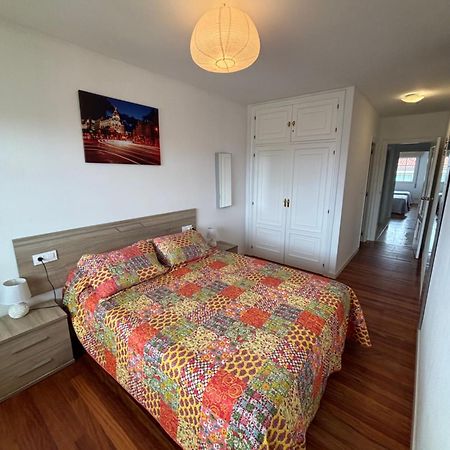 Enjoy Sanxenxo,200M Playa, Balcon Vistas Cies, Piscina & Terraza Azotea,2 Plazas Garaje, 2 Banos, Muy Luminoso, Muy Tranquilo,Muy Equipado, Centrico Appartement Buitenkant foto
