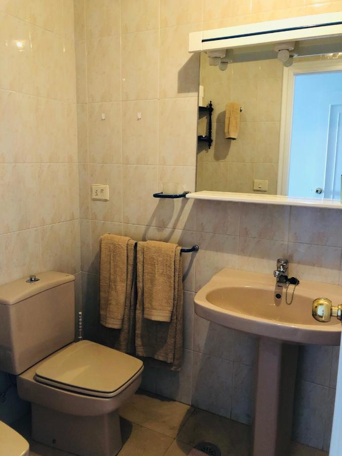 Enjoy Sanxenxo,200M Playa, Balcon Vistas Cies, Piscina & Terraza Azotea,2 Plazas Garaje, 2 Banos, Muy Luminoso, Muy Tranquilo,Muy Equipado, Centrico Appartement Buitenkant foto
