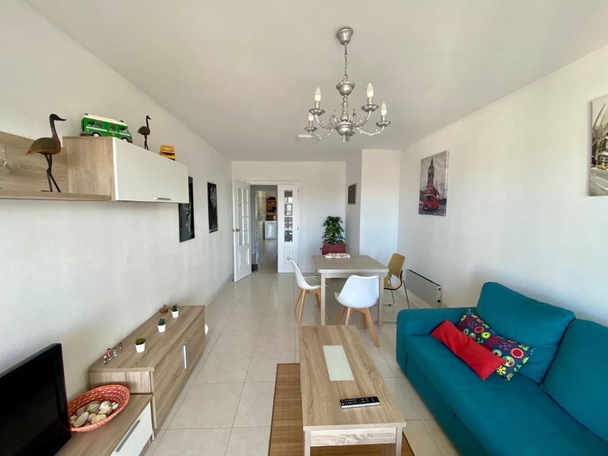 Enjoy Sanxenxo,200M Playa, Balcon Vistas Cies, Piscina & Terraza Azotea,2 Plazas Garaje, 2 Banos, Muy Luminoso, Muy Tranquilo,Muy Equipado, Centrico Appartement Buitenkant foto