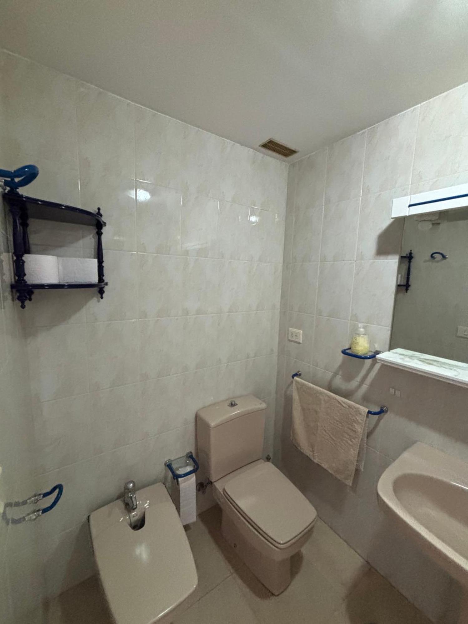 Enjoy Sanxenxo,200M Playa, Balcon Vistas Cies, Piscina & Terraza Azotea,2 Plazas Garaje, 2 Banos, Muy Luminoso, Muy Tranquilo,Muy Equipado, Centrico Appartement Buitenkant foto